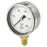 Stainless Steel Case Capsule Gauge