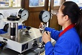 Exact Pressure Gauge