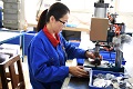 Exact Pressure Gauge