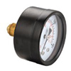 Steel Case Pressure Gauge