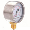 Stainless Steel Case Pressure Gauge