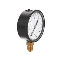 Plastic Case Liquid Filled Gauge