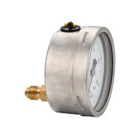 High quality liquid filled gauge