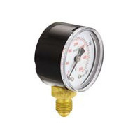 Oxygen gauge