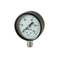 Ammonia gauge