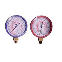Refrigerator Gauge