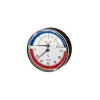 Thermo-Manometer