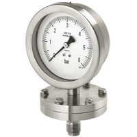 Sanitary Diaphragm Gauge